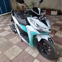 موتور کلیک ۱۸۰ هانی|موتورسیکلت|نوشهر, |دیوار