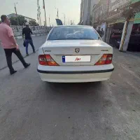 سمند se مدل ۱۳۹۳ جفت ایربگ