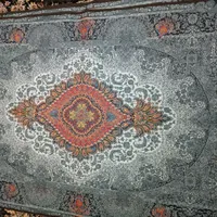 قالیچه نمدی درجه 1|روفرشی|زاهدان, |دیوار