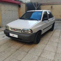 پراید ۹۲ دوگانه کارخانه