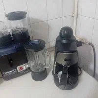 قهوه ساز و آبمیوه گیری