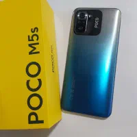 پوکو m5s|موبایل|هشتگرد, شهرک ولیعصر (مصلی)|دیوار