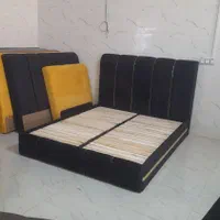 تخت خواب دو نفره|تخت و سرویس خواب|ارومیه, |دیوار