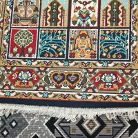 گلیم 120در80|گلیم، جاجیم، گبه|اصفهان, باتون|دیوار