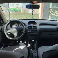 206 sd v8|خودرو سواری و وانت|گنبد کاووس, |دیوار