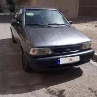 پراید مدل ۱۳۱ فنی سالم