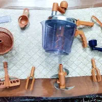 خرد کن دستی|خردکن، آسیاب، غذاساز|زنجان, |دیوار