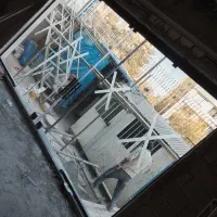 نصب و ریگلاژ شیشه سکوریت|خدمات پیشه و مهارت|مشهد, چاهشک|دیوار