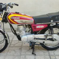 فروش موتورسیکلت شهاب الگانس