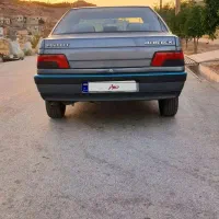 405مدل۹۶ دوگانه کارخانه|خودرو سواری و وانت|شیراز, سعدیه جنوبی|دیوار