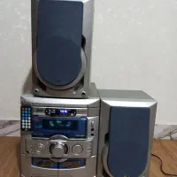 رادیو ضبط ال جی مدلKR-5710MV|سیستم صوتی خانگی|تهران, افسریه جنوبی|دیوار