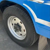 نیسانمدل ۹۷دوگانه کارخانه|خودرو سواری و وانت|پرند, فاز ۲|دیوار