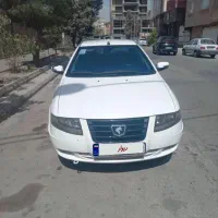 سمند سورن پلاس