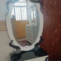 آئینه شمعدان