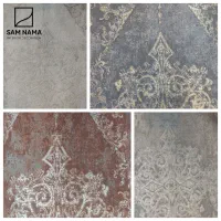 کاغذدیواری kazawall blanche