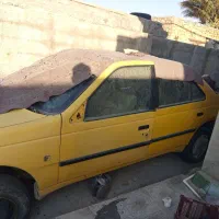 ماشین 405. تاکسی