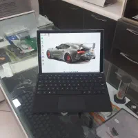 لپ تاپ تبدیل پذیر باصفحه تاچ MicroSoft Surfacepro5|رایانه همراه|کرمان, |دیوار