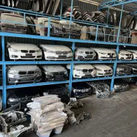 لوازم یدکی بی ام و نو و استوک اصلی