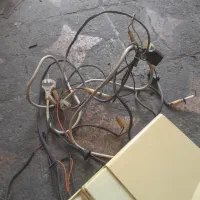 برد وقابل وسیم درختی پکیج ایساتیس|آبگرمکن، پکیج، شوفاژ|قرچک, شهرک گلها|دیوار