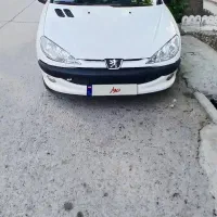 پژو۲۰۶تیپ۳ استثنایی