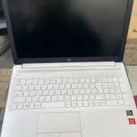 لپ تاپ HP سفید با گرافیک مجزا