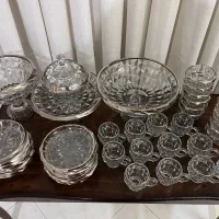 سرویس پذیرایی کریستال