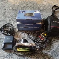 دوربین عکاسی وفیلمبرداریFHDحرفه ای Canon SX230HS