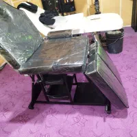 تخت تاتو در حد نو|آرایشگاه و سالن‌های زیبایی|مشکین‌دشت, |دیوار