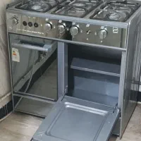 اجاق گاز ۵شعله مدل فر
