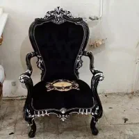 رنگ مبلمان و مصنوعات چوبی