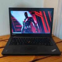 لپ تاپ لنوو Core i5 آمریکایی دوباطری همزمان