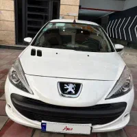 207 فرمون برقی