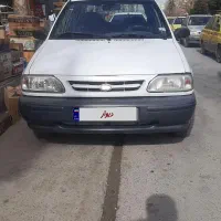 پرایدکم کارمدل۹۷|خودرو سواری و وانت|خرم‌آباد, |دیوار