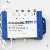 سیستم کامل آنتن مرکزی فرایاب مدل FA82