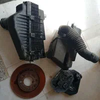 لوازم ۲۰۶و ال۹۰|قطعات یدکی و لوازم جانبی|خمینی‌شهر, |دیوار