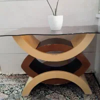 میز ناهار خوری ۴ نفره