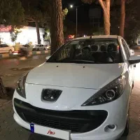 پژو 207i دنده‌ای، مدل ۱۴۰۴