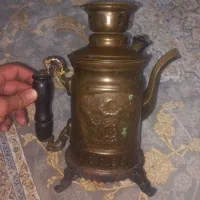 سماورذغالی عتیقه
