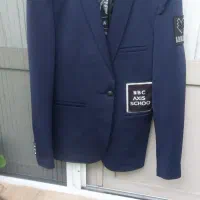 تک کت جنس ساتن سایز 48