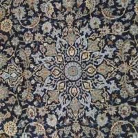 فرش دستباف کاشان 12 متری