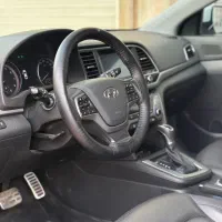 هیوندا النترا ۲۰۱۸|خودرو سواری و وانت|رشت, بلوار گیلان|دیوار