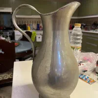 پارچ استیل قدیمی نوستالژی