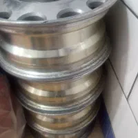 رینگ اسپرت فابریک پراید141|قطعات یدکی و لوازم جانبی|فولادشهر, A2|دیوار