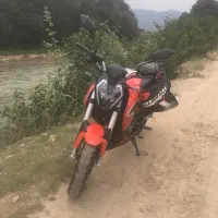 بنلی مدل180s 1402|موتورسیکلت|ساری, |دیوار