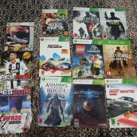 بازی سی دی xbox360 ps2 سونی ۲ کامپیوتر
