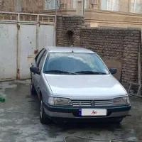 پژو 405 مدل 84