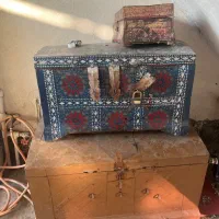 صندوق قدیمی