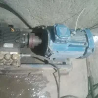 وسایل کامل کارواش(کارواش آبگرم)