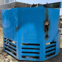 تنور دوار2متردر2متر سالم بدون ایراد|اجاق گاز و لوازم برقی پختوپز|تبریز, |دیوار