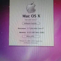 مک‌بوک پرو ۲۰۰۹ سالم و تمیز|رایانه همراه|تهران, خرمشهر|دیوار